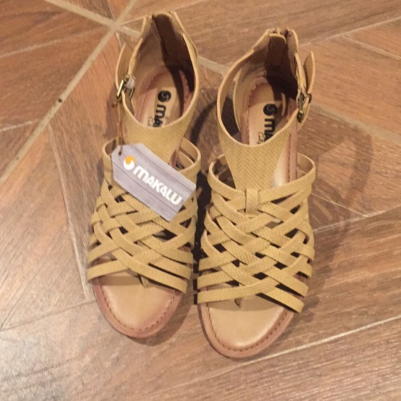 makalu Shoes - Makalu sandals